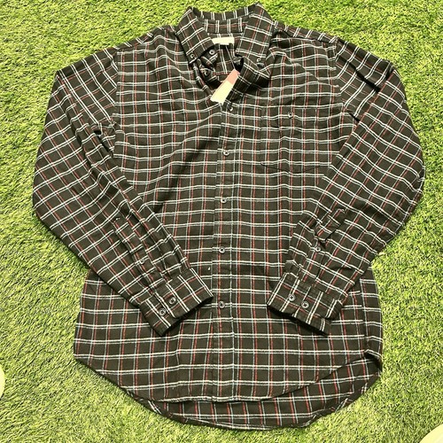 Merona men black plaid - merona,