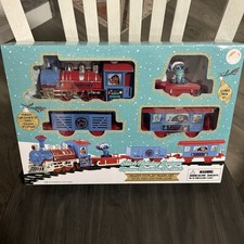 Disney Stitch Holiday Express