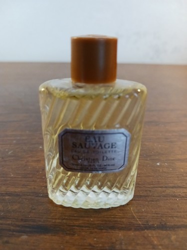 Eau sauvage christian dior - by,