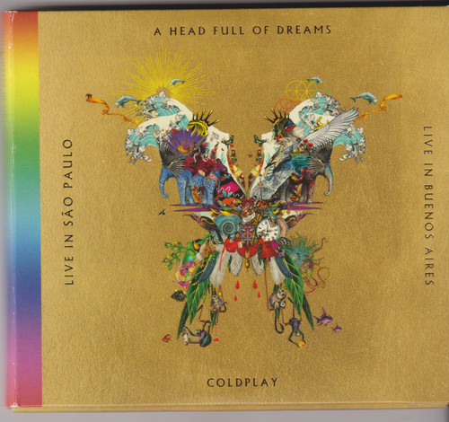 Coldplay live sao - -,