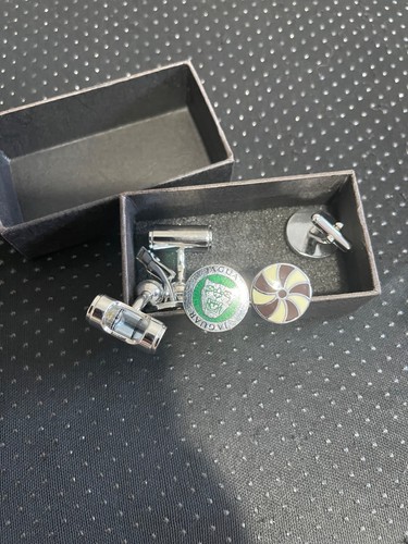 Sets cufflinks boxed - 3, of