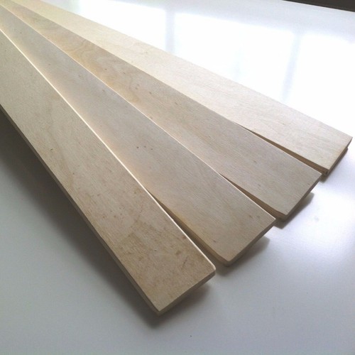 Replacement bed slats 53mm - slats,