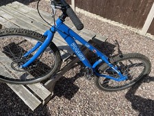 Saracen Mad Trials Bike Ready