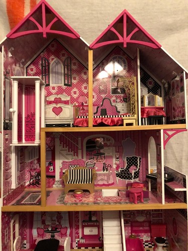 Kidkraft dollhouse - kidkraft,