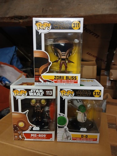Funko pop star - pop!, me-809