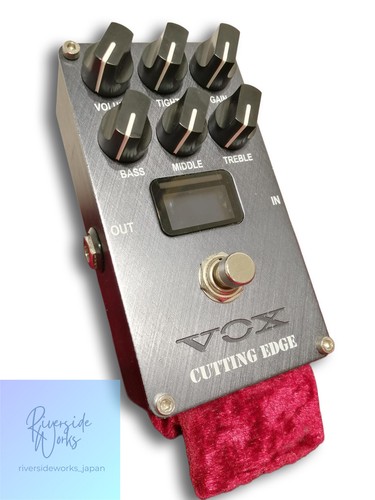 Vox vocal effects - vox,