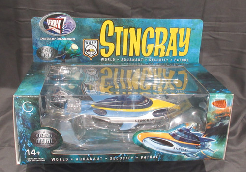 Product enterprise stingray - product,