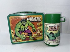 Vintage The Incredible Hulk