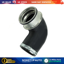 Turbo intercooler hose - intercooler, pipe