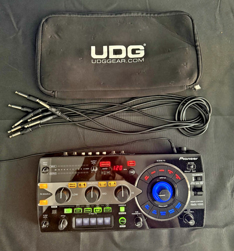 Pioneer rmx 1000 - pioneer, remix