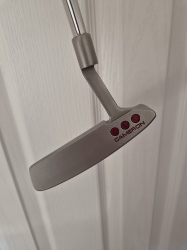 Scotty cameron studio - cameron, select
