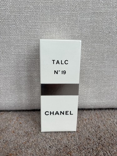 Chanel talc vintage - 19, new