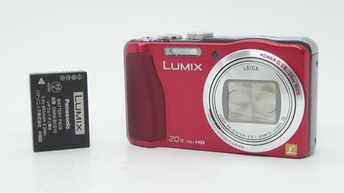 Panasonic lumix dmc - panasonic, dmc-tz30