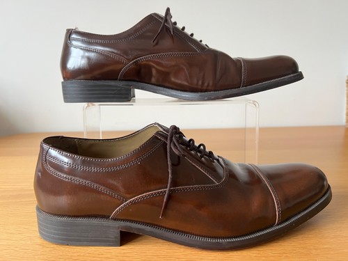 Clarks smart brown leather - clarks,