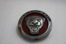 GENUINE JAGUAR F PACE R SPORT FRONT GRILL EMBLEM BADGE LOGO EX23-16B856-B