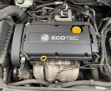 2004 - 2012 Vauxhall Astra / Zafira 1.6L Petrol Gearbox Complete Assembly - R&D