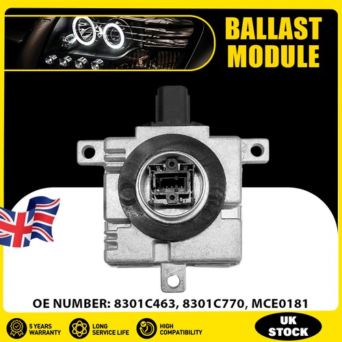 8301c463 xenon headlight - 8301c463,