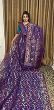 Jamdani Saree For Women All