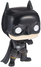 Funko Pop! Movies: DC the Batman - Batman - Collectable Vinyl Figure - Gift Idea