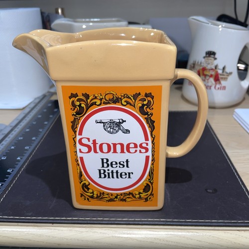 Stones best bitter jug - best, by