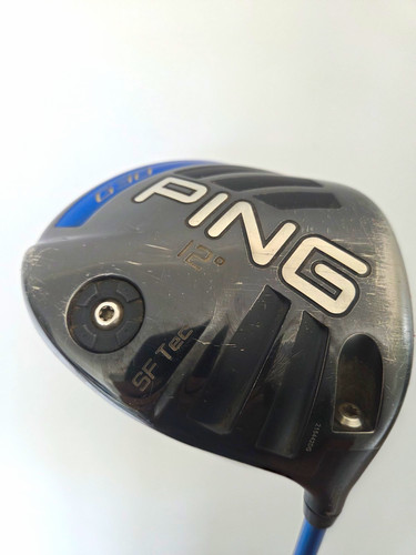Ping g30 tec driver - rh, 12°