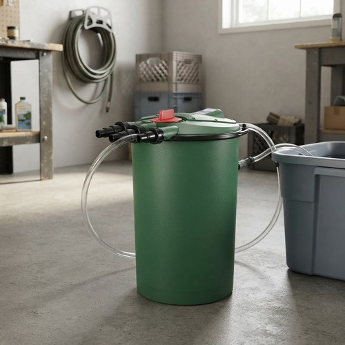 Powerclenz 000l pond filter - powerclenz, 10,000l