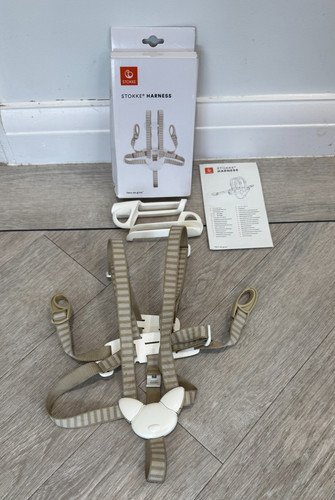 Stokke tripp trapp - stokke, harness