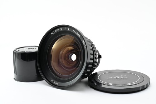 Rare near mint nikon - mint+++],