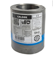 Lead flashing roll 150mm - lead,