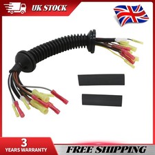 Tailgate Wiring Loom Repair