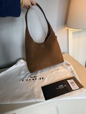 Brand New Coach Warm Brown