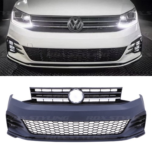 Front bumper golf - front,