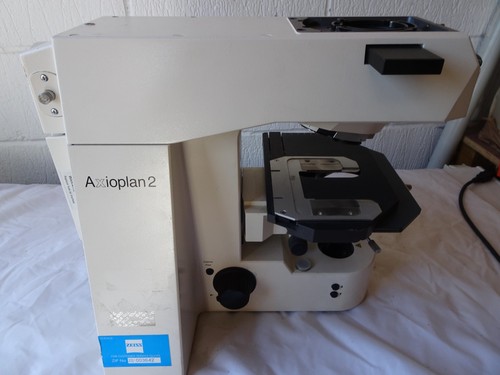 Zeiss axioplan imaging bench - axioplan,