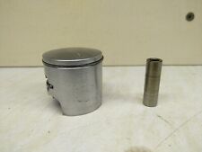 Piston 39 mm D 38mm H ring pin chainsaw 3800 38 cc Chinese motor