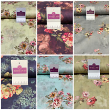 £6.50 Cotton Lawn Summer