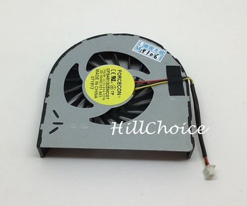 New cpu fan for dell - fan,