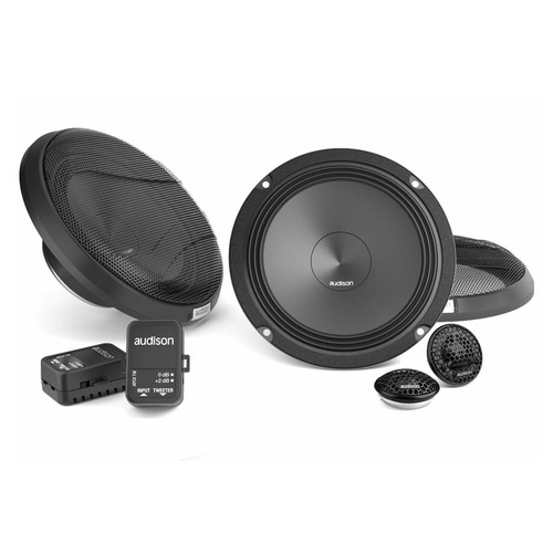 Audison prima apk 165 - 165, 4