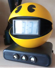 Namco Bandai Pac-Man Alarm Clock