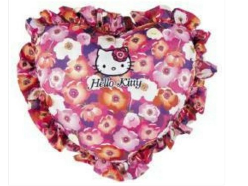 Sanrio hello kitty cushion - hello,