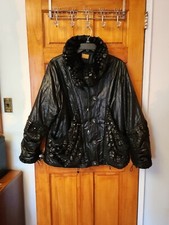 Ay-Sel Woman's Embelished Coat
