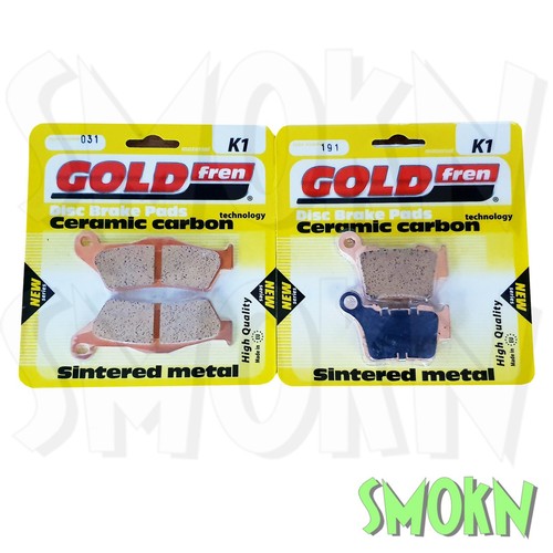 Sherco brake pads sef r - brake,