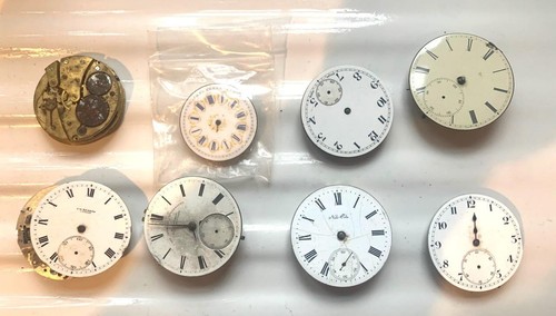 Vintage pocket watch - vintage,