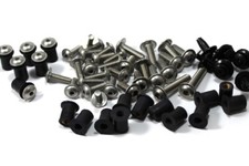 Honda Fireblade CBR1000RR 2006-2007 Stainless Steel Fairing Bolt Kit CBR 1000 RR