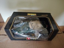 Boxed Burago Jaguar E Type