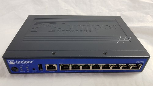 Juniper srx100 services - juniper,