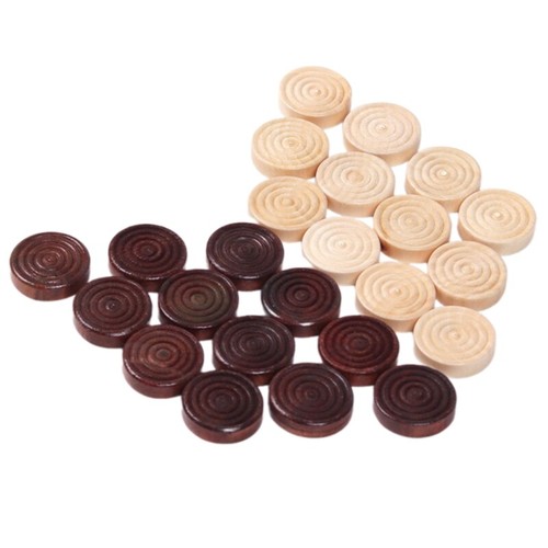 Stackable checker pieces - stackable,