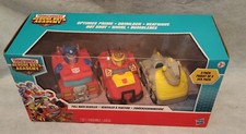 Transformers Rescue Bots