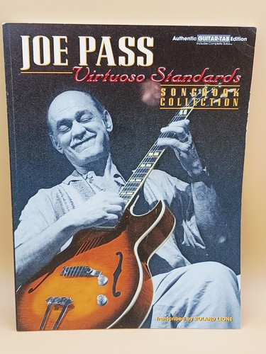 Joe pass guitar - pass, on