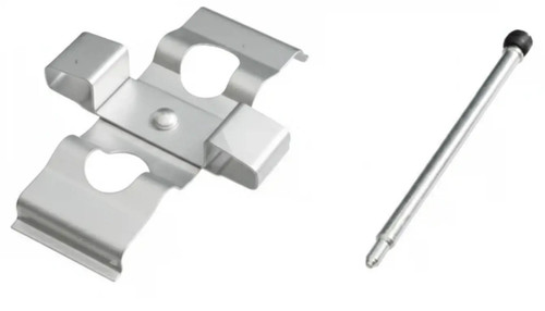 Brake pad fitting kit - brake,
