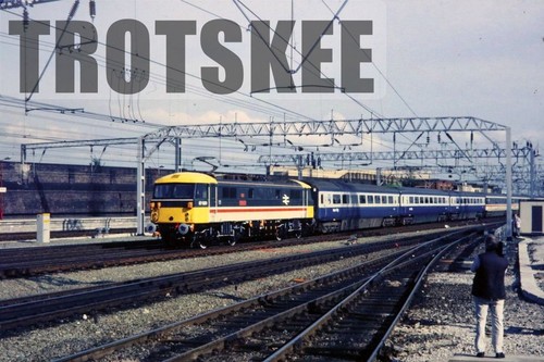 35mm slide british railways - slide,